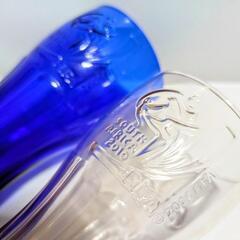 マクドナルド✕コカコーラ(非売品)　FIFAワールドカップ　グラス２個セットの画像