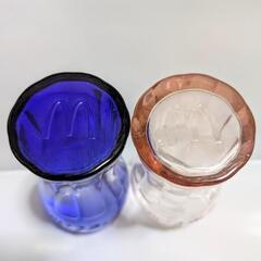 マクドナルド✕コカコーラ(非売品)　FIFAワールドカップ　グラス２個セットの画像