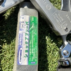 フルハーネス型安全帯の画像