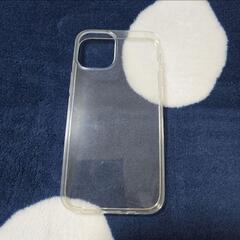 iPhone12mini クリアケース