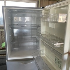 アクア冷蔵庫の画像