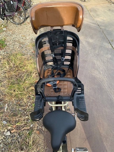 ♦️ 丸石サイクル ふらっかーず0125 子供乗せ自転車(非電動) 丸石