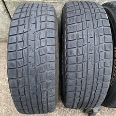 ヨコハマ スタッドレスタイヤ　  の画像