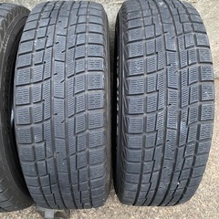 ヨコハマ スタッドレスタイヤ　  の画像