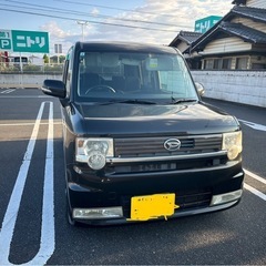 ダイハツ　ムーブコンテ