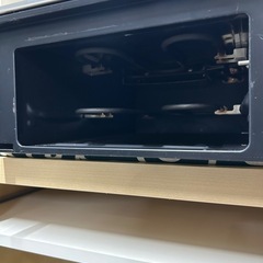 アース万代店　日立 IHクッキングヒーター 据置タイプ HT-330S ２口 3.0kW大火力 単相200V 動作品の画像