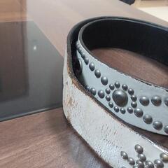 モダンパイレーツ　ベルトの画像
