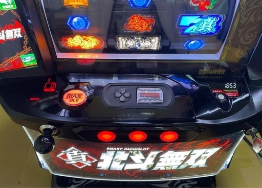 購入 美品！北斗無双 スマスロ