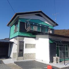 高崎市倉渕町貸家の画像