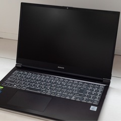 ゲーミングノートPC G-Tune