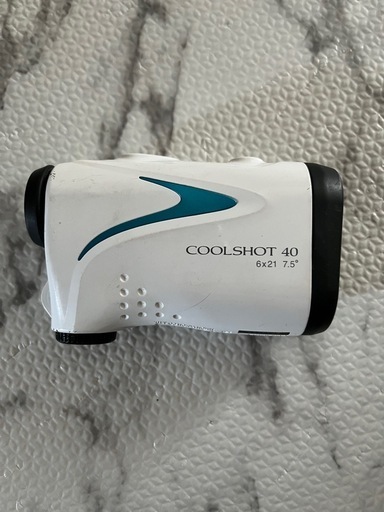 ゴルフ　飛距離　計測器