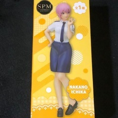 五等分の花嫁　コンプリートフィギュア　の画像