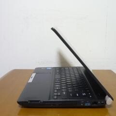 東芝ダイナブック サクサク快適最高峰高性能i7搭載 高速SSD256G メモリ8G  0311の画像