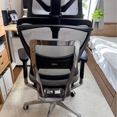 cofo chair premium(グレー)の画像