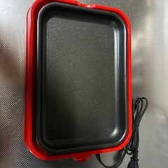 アイリスオーヤマ ホットプレート