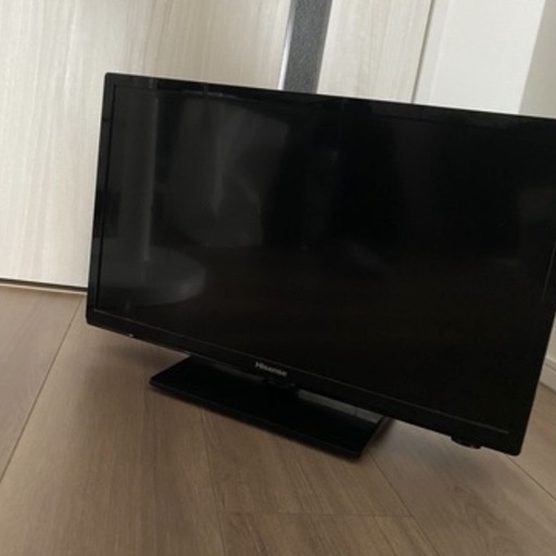 【値下げ可能】Hisense20インチテレビ