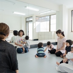 安佐南区西原　１歳から６歳親子ダンスの画像