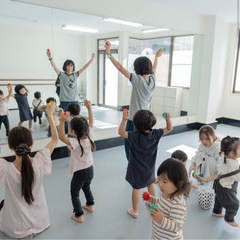 安佐南区西原　１歳から６歳親子ダンスの画像