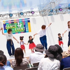 安佐南区西原　１歳から６歳親子ダンスの画像