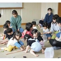 安佐南区西原　１歳から６歳親子ダンスの画像