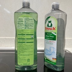 食器洗い洗剤  フロッシュ 1000ml  の画像