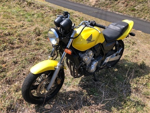 H22 CB400SF Revo NC42 元教習車 一時抹消 【公式通販】