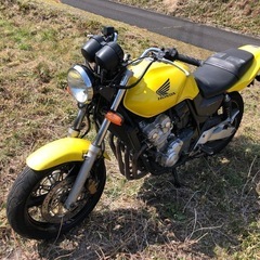 H22 CB400SF Revo NC42 元教習車　一時抹消の画像