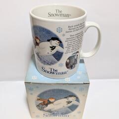 スノーマン✕ケンタッキー(非売品)　ビッグマグカップ　Licen...