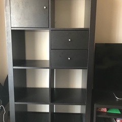 IKEA カラックス　オープンラック