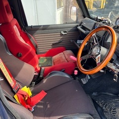 山梨 5型 カプチーノエンジン JA11 ジムニー ツインカム ターボ 5MTの画像
