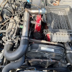 山梨 5型 カプチーノエンジン JA11 ジムニー ツインカム ターボ 5MTの画像