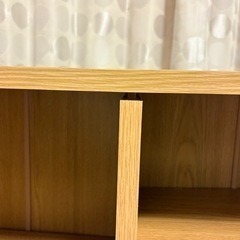 お取引中【無償】キャスター付きの棚の画像