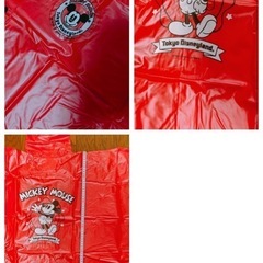 【相談中】Disney レインポンチョの画像