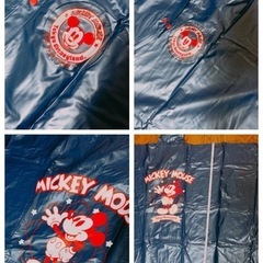 【相談中】Disney レインポンチョの画像