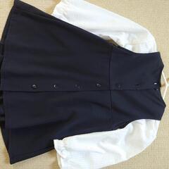 女の子　フォーマル　ワンピースセット