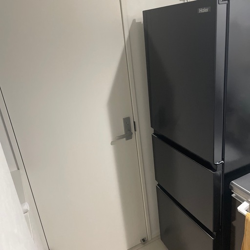 冷蔵庫 受け取りに来られる方限定