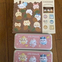 ちいかわチョコ＆ポーチギフト ドリーム缶