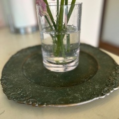 お皿　（インテリア）