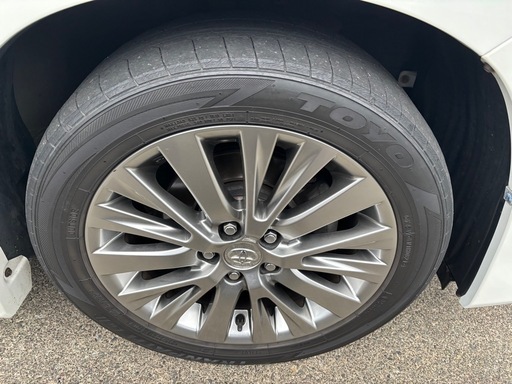 TOYO TRANPATH Lu2 235/50R18 トーヨー トランパス lu2 ブリヂストン