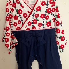 ベビー用袴　70cm
