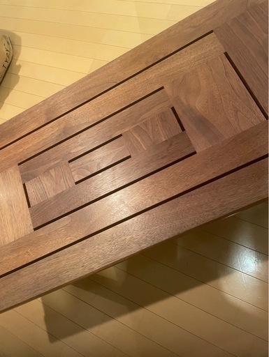 ウッドユーライクカンパニー ローテーブル 無垢材 ペンシルローテーブル | ウッドユウライクカンパニー | WOOD YOU LIKE