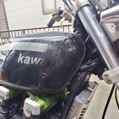 ゼファーχ!! 平成13年式!!車検令和7年まであります!!の画像