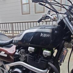 ゼファーχ!! 平成13年式!!車検令和7年まであります!!の画像