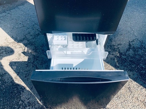 ♦️TOSHIBAノンフロン冷凍冷蔵庫【2023年製】GR-U15BS（K） Amazon.co 