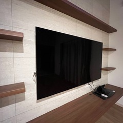 【定価30万】SHARP 4K有機ELテレビ4T-C65CQ1　　