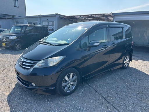 ホンダ フリード 39.9万円 車検:- 走行距離:- | olcar（オルカー）
