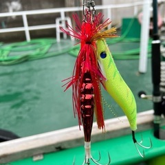 釣り友達♪