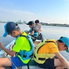釣り友達♪ − 東京都