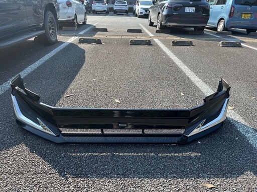 ランドクルーザープラド150モデリスタバンパー