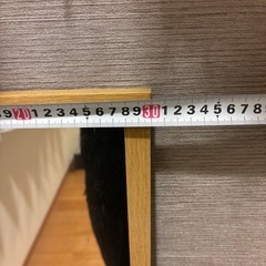 【お譲りします】全身鏡の画像